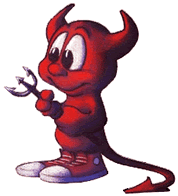 FreeBSD > Random redirect ...